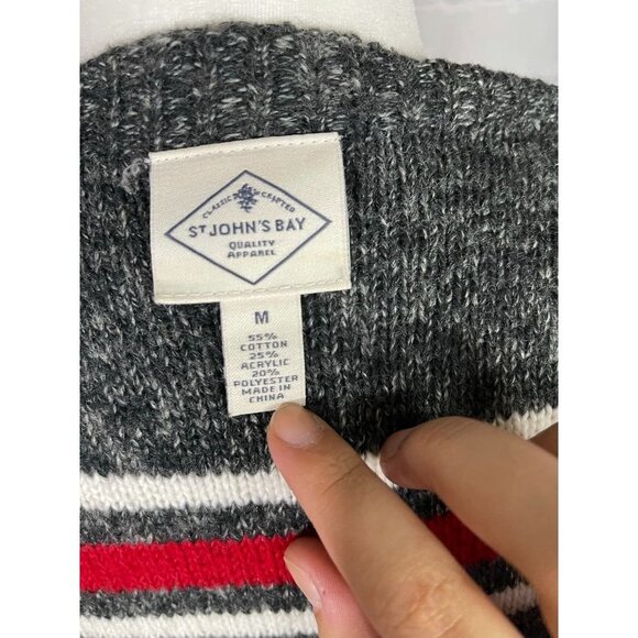 St. John's Bay Cardigan - Picture 4 of 4